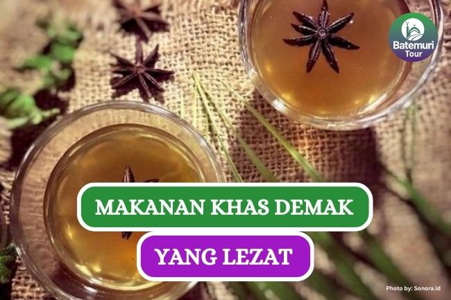 7 Makanan Khas Demak yang Lezat dan Menggoda